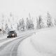 Illustration for article titled Flat Out At White Hell, The Northernmost Car Testing Center In The World